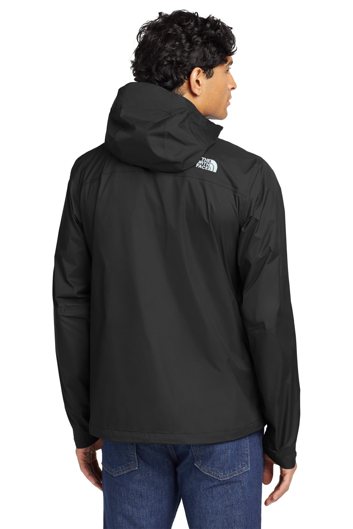 Custom North Face® DryVent™ Rain Jacket
