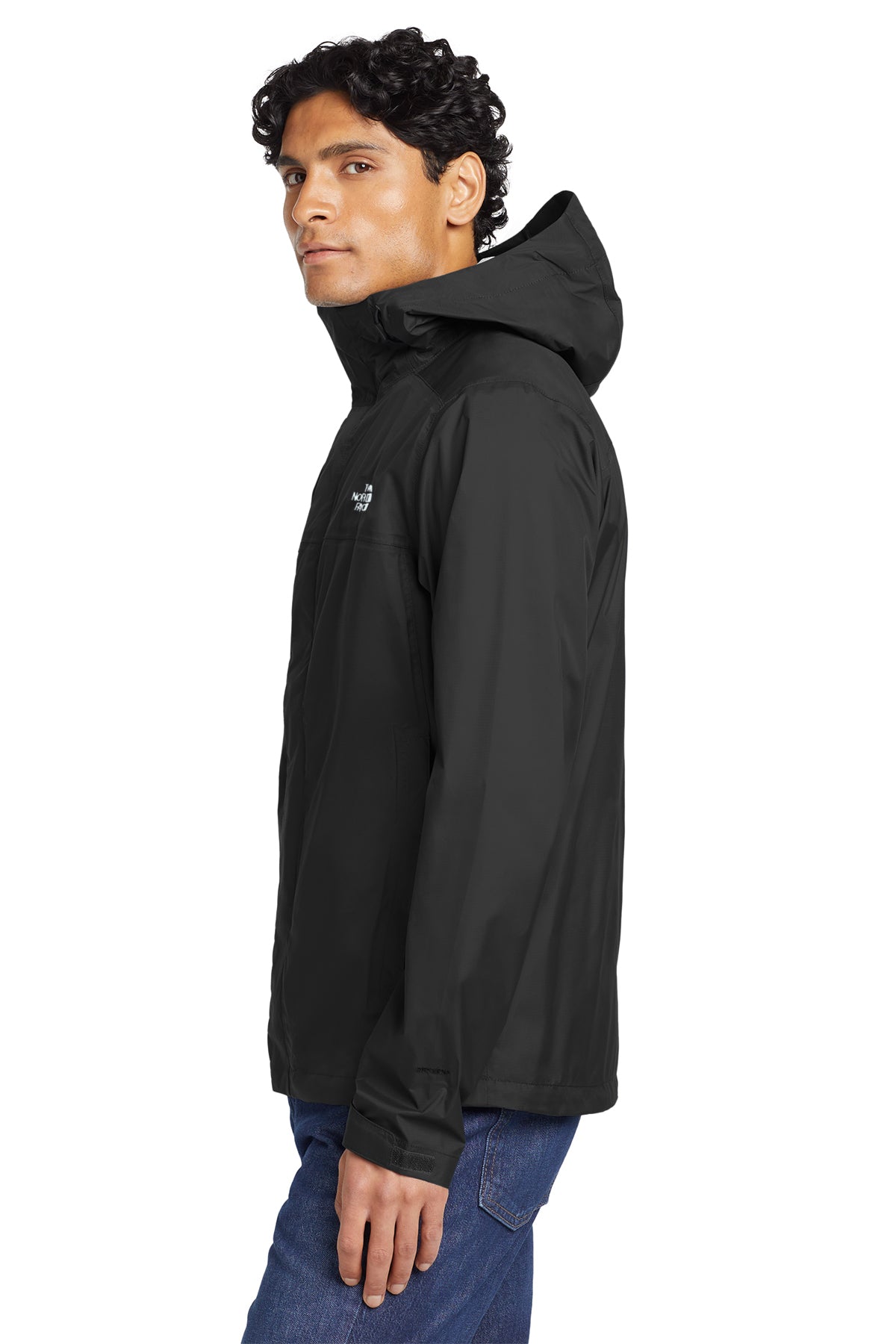 Custom North Face® DryVent™ Rain Jacket