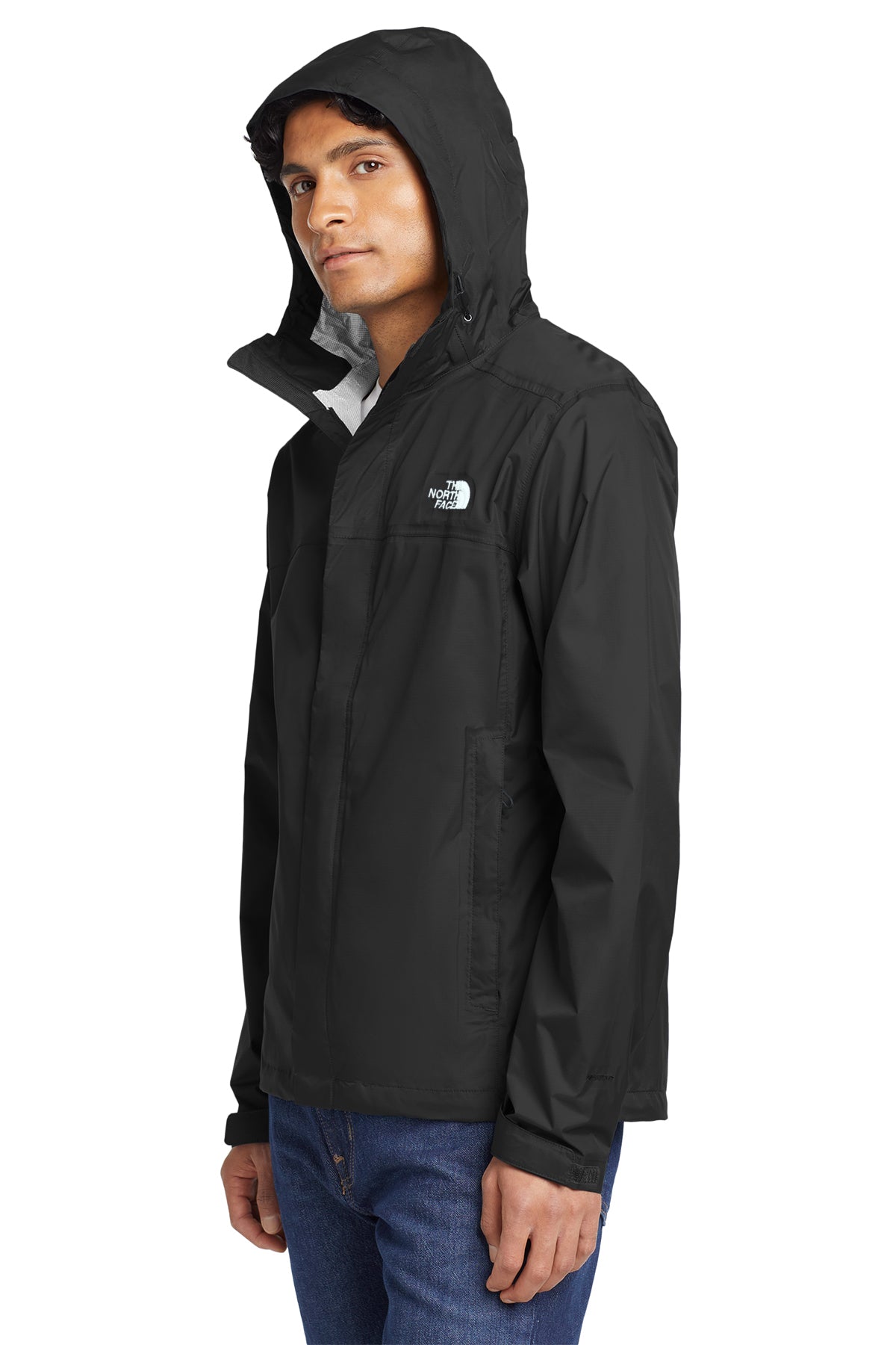 Custom North Face® DryVent™ Rain Jacket