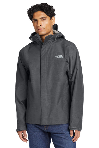 Custom North Face® DryVent™ Rain Jacket