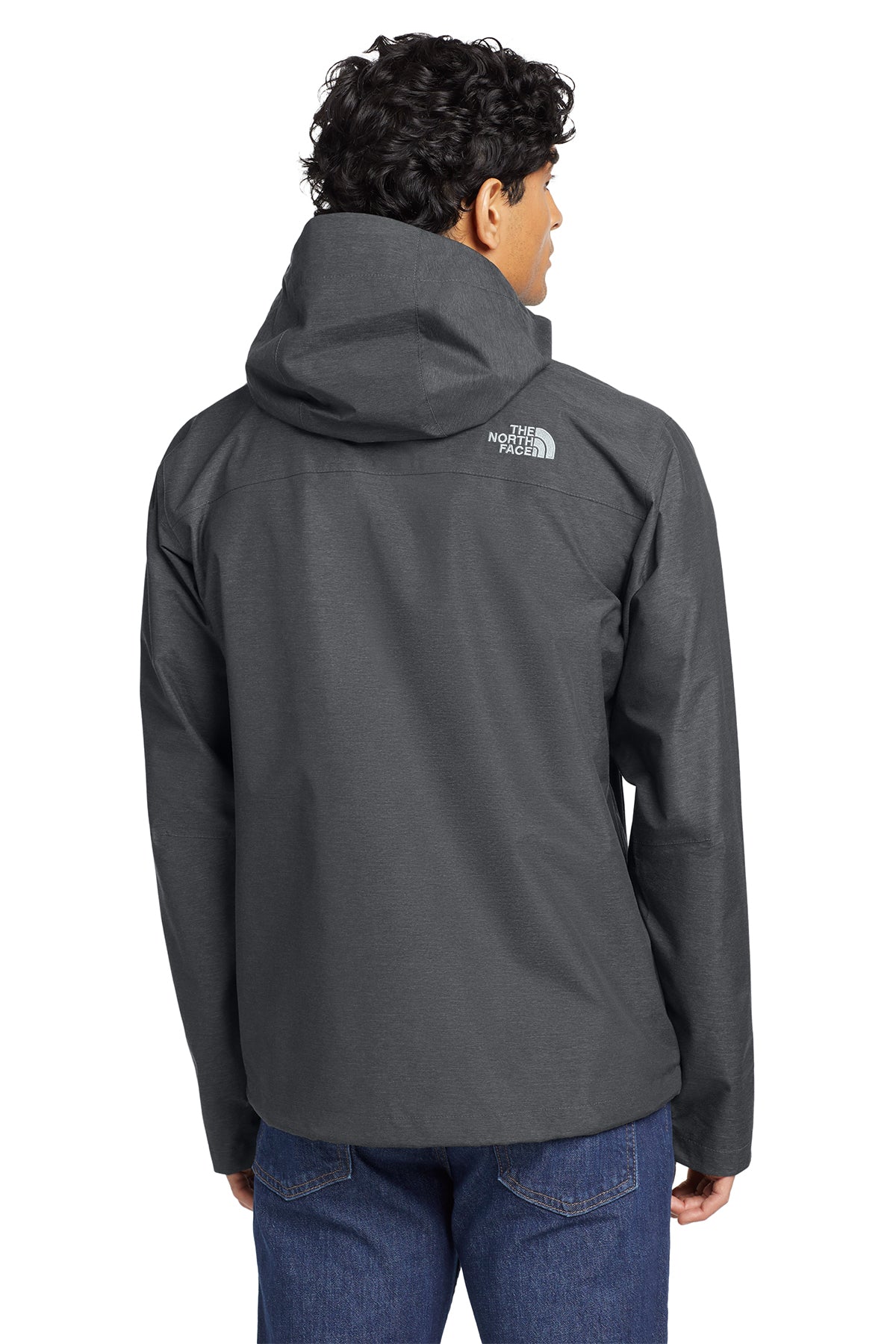 Custom North Face® DryVent™ Rain Jacket