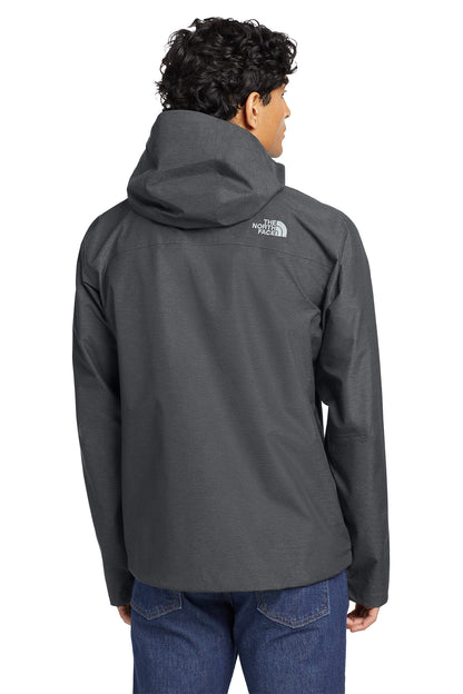 Custom North Face® DryVent™ Rain Jacket