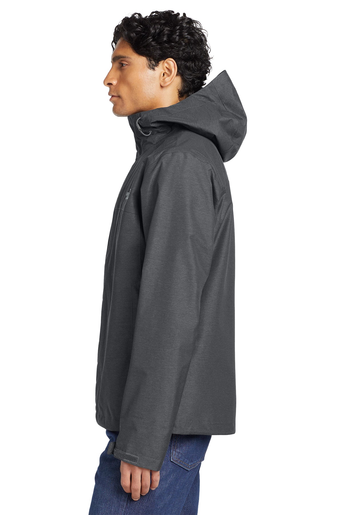Custom North Face® DryVent™ Rain Jacket