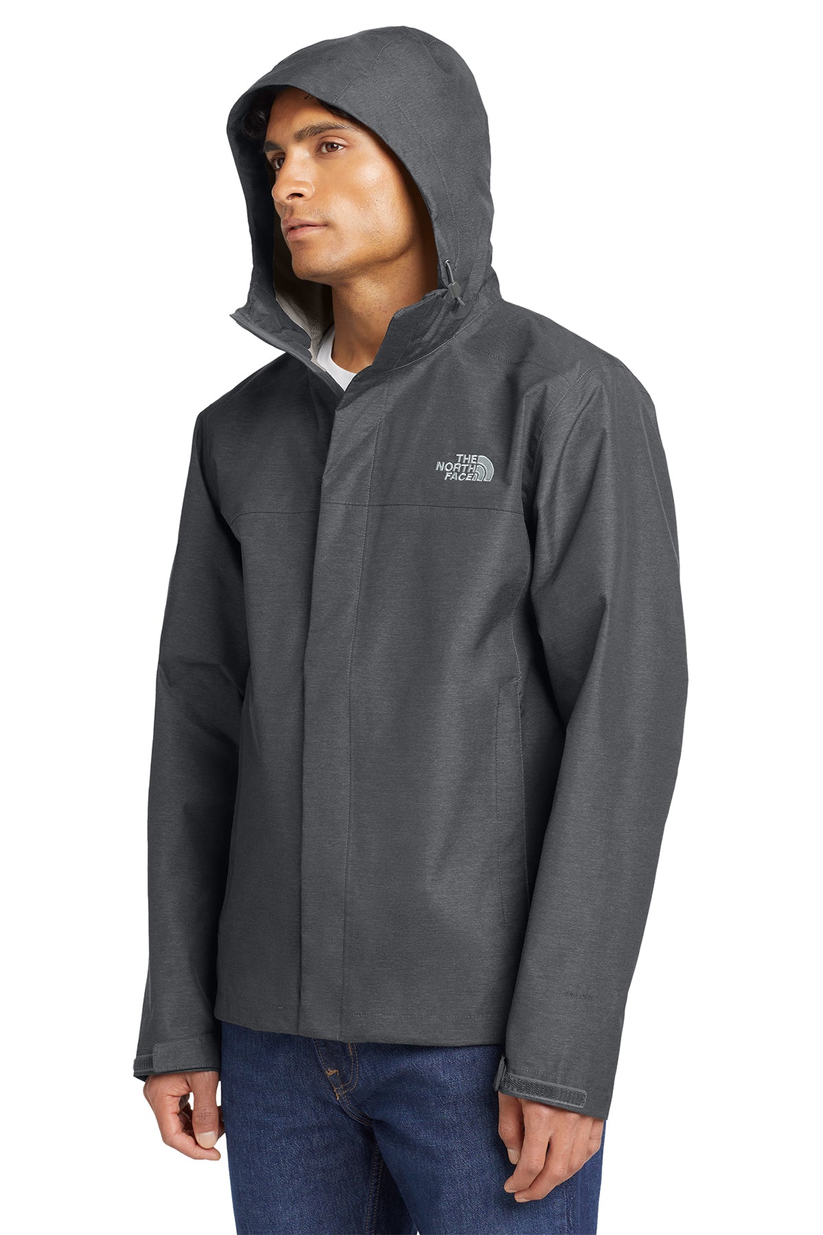 Custom North Face® DryVent™ Rain Jacket