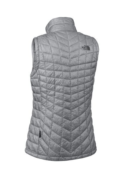 Custom North Face® Women's ThermoBall™ Trekker Vest