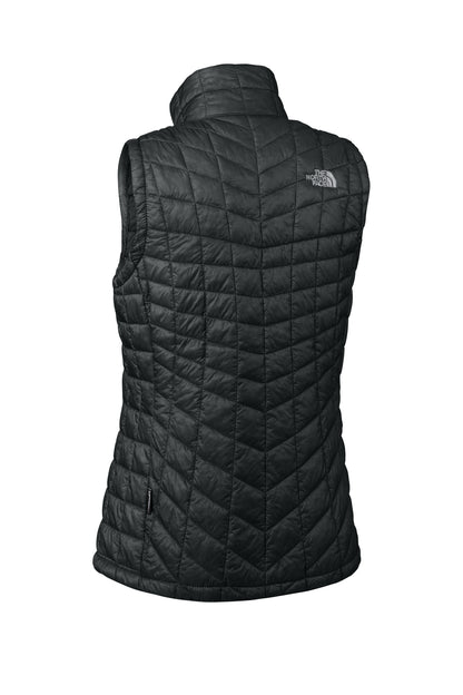 Custom North Face® Women's ThermoBall™ Trekker Vest
