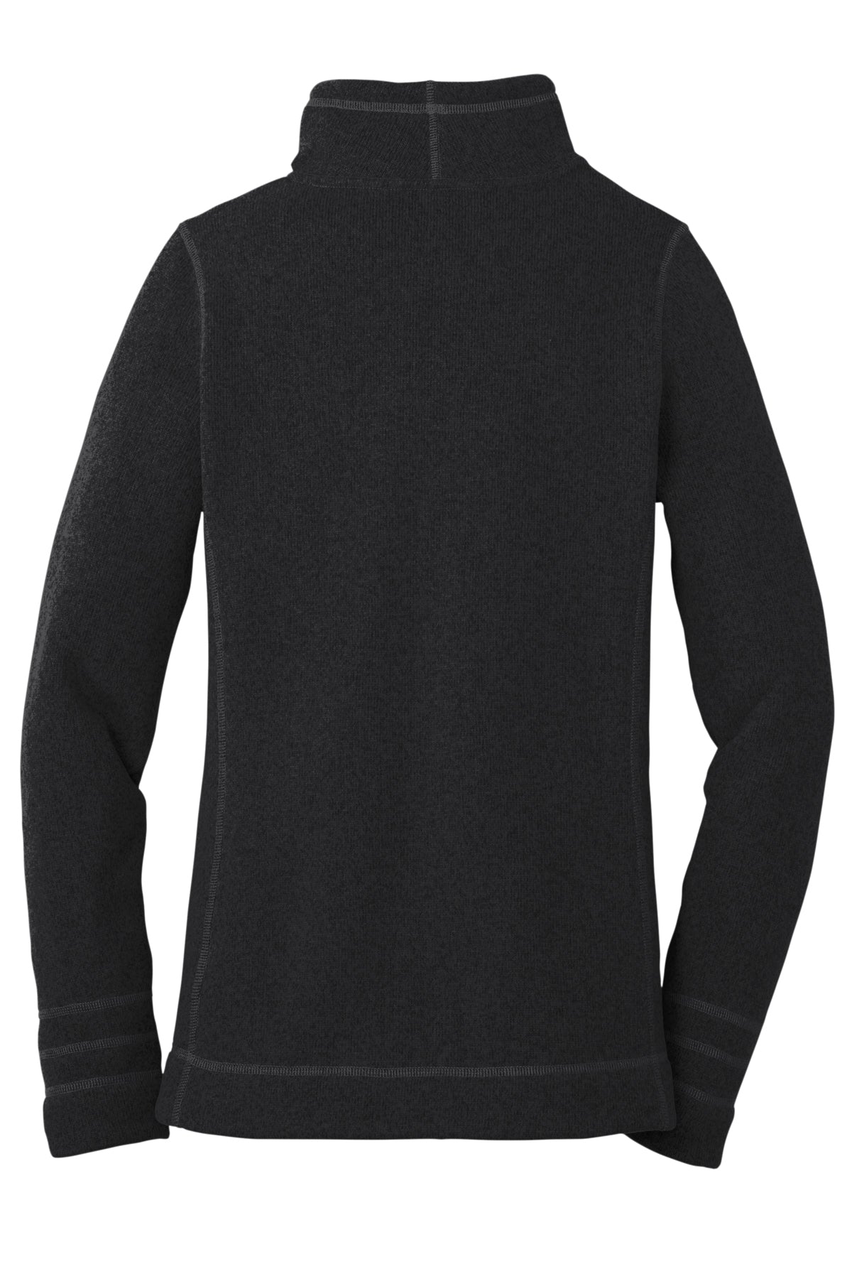 Custom North Face® Women's Sweater Fleece Jacket