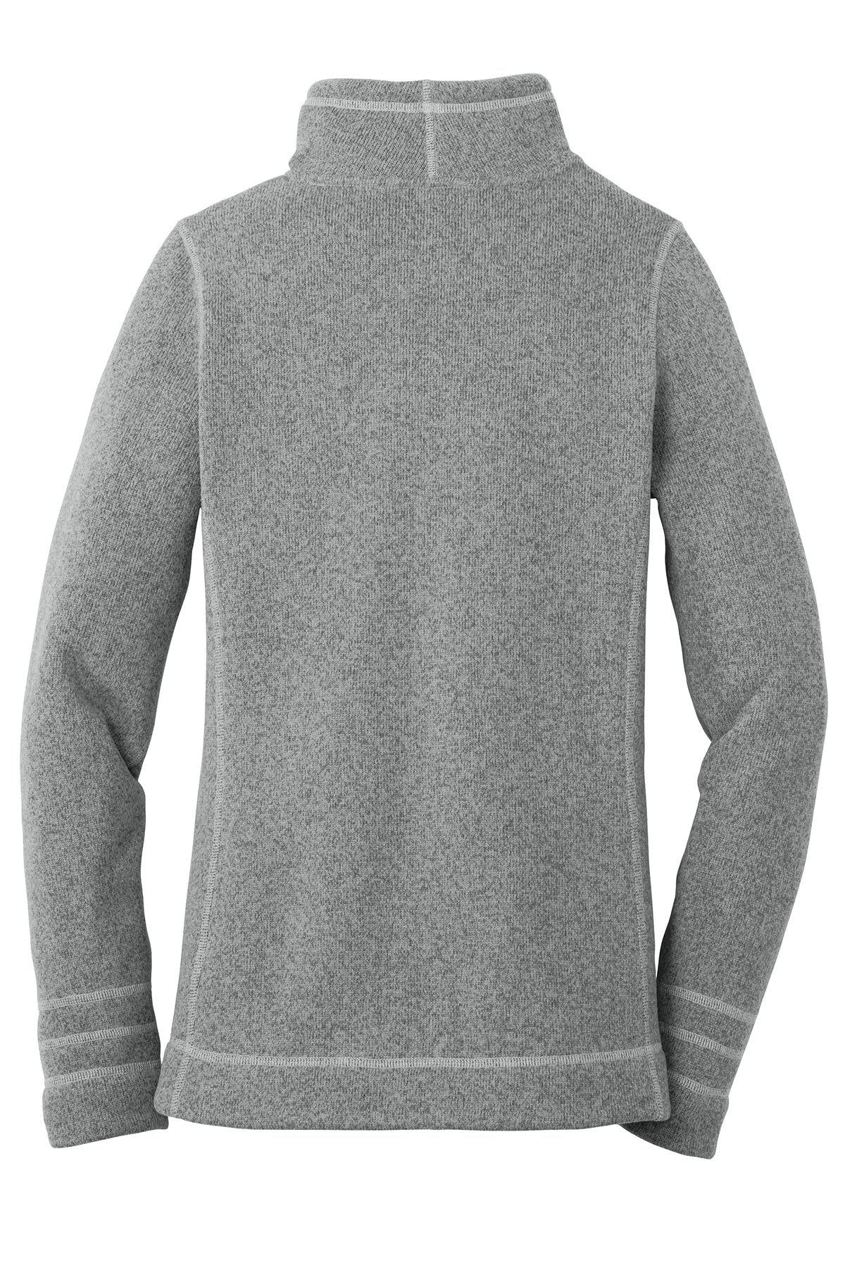 Custom North Face® Women's Sweater Fleece Jacket