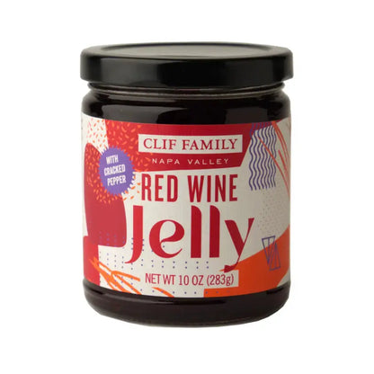 Wine Jelly Clif Family
