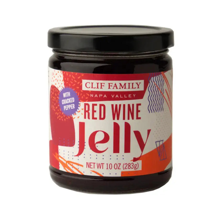 Wine Jelly Clif Family