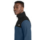Shady Blue/ TNF Black