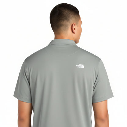 Custom North Face Ambition Polo