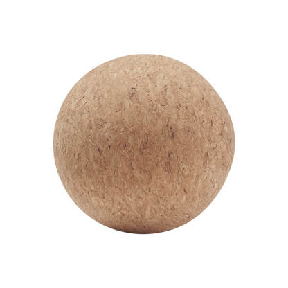 Cork Massage Ball Set - EarthHero Corporate Gifting and Custom Swag