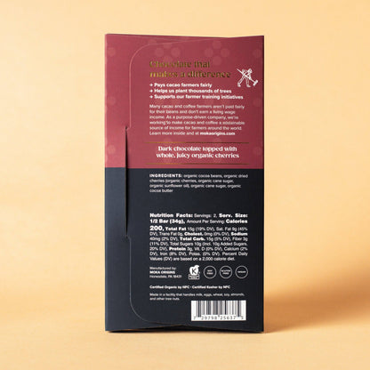 Moka Origins chocolate bars assortment