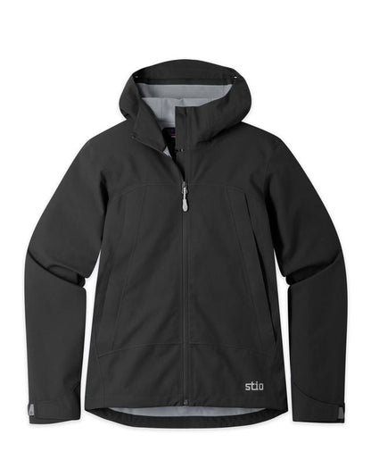 Stio Womens Modis Hooded Jacket EarthHero Corporate Gifting and Custom Swag