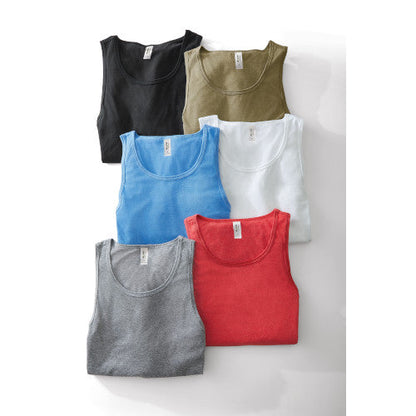 Unisex Tri-Blend Tank - EarthHero Corporate Gifting and Custom Swag