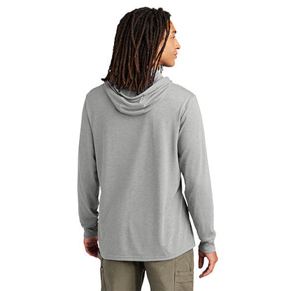 Unisex Lightweight Tri-Blend Hoodie T-Shirt - EarthHero Corporate Gifting and Custom Swag