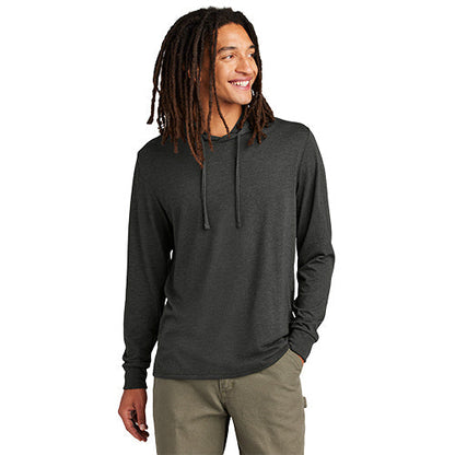 Unisex Lightweight Tri-Blend Hoodie T-Shirt - EarthHero Corporate Gifting and Custom Swag