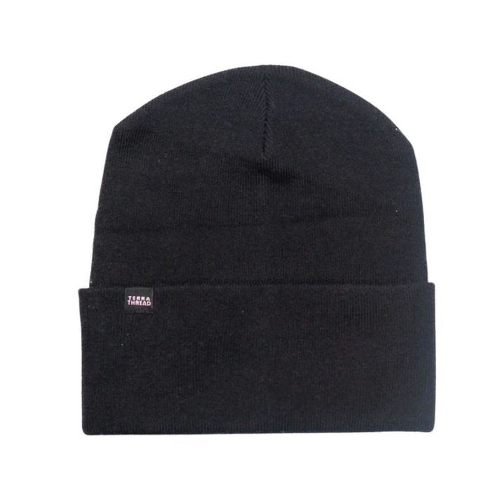 Organic Cotton Beanie Terra Thread