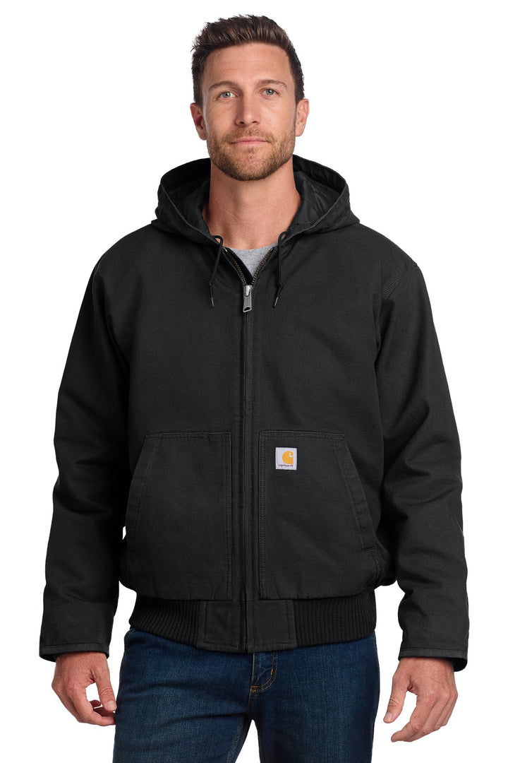 Carhartt® Washed Duck Active Jac. Carhartt