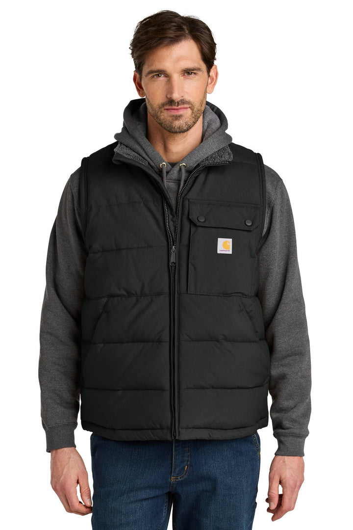 Carhartt® Montana Insulated Vest Carhartt