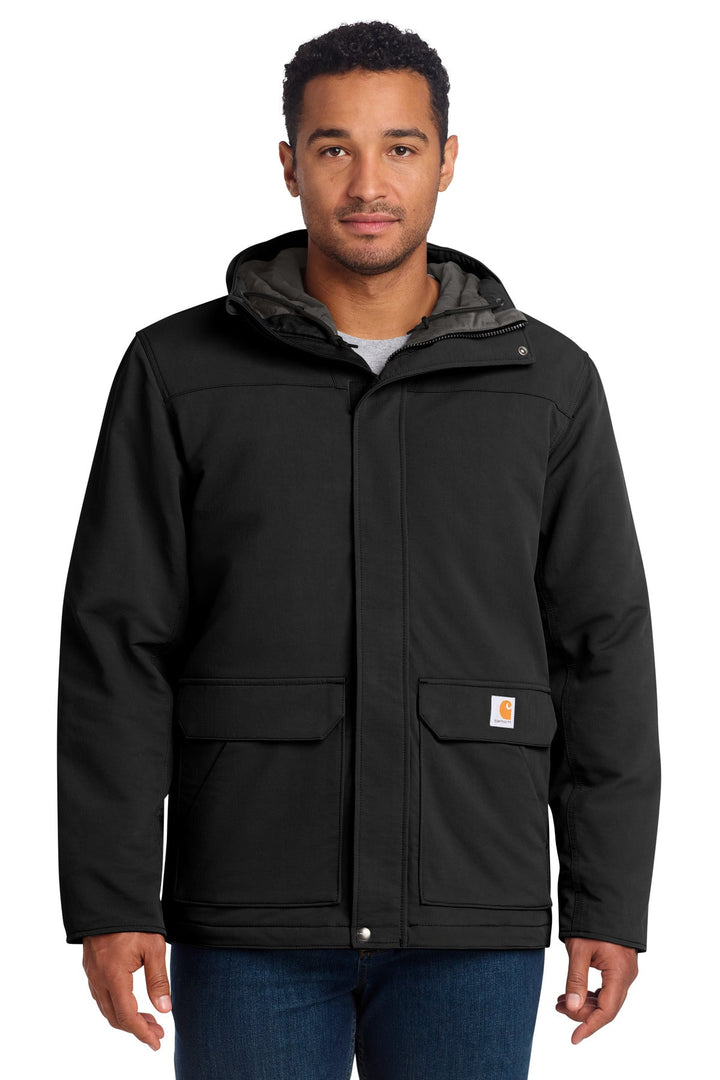 Carhartt® Super Dux™ Insulated Hooded Coat Carhartt