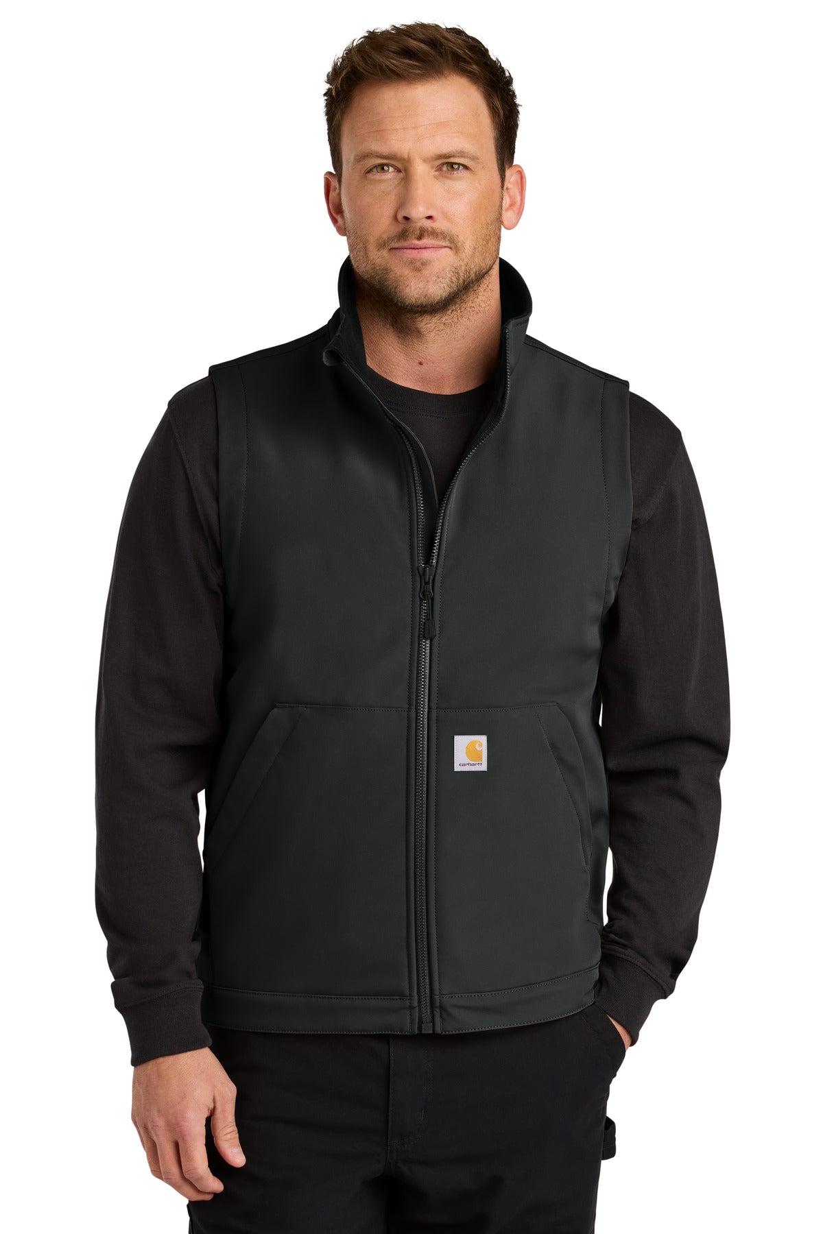 Carhartt® Rain Defender® Soft Shell Vest Carhartt