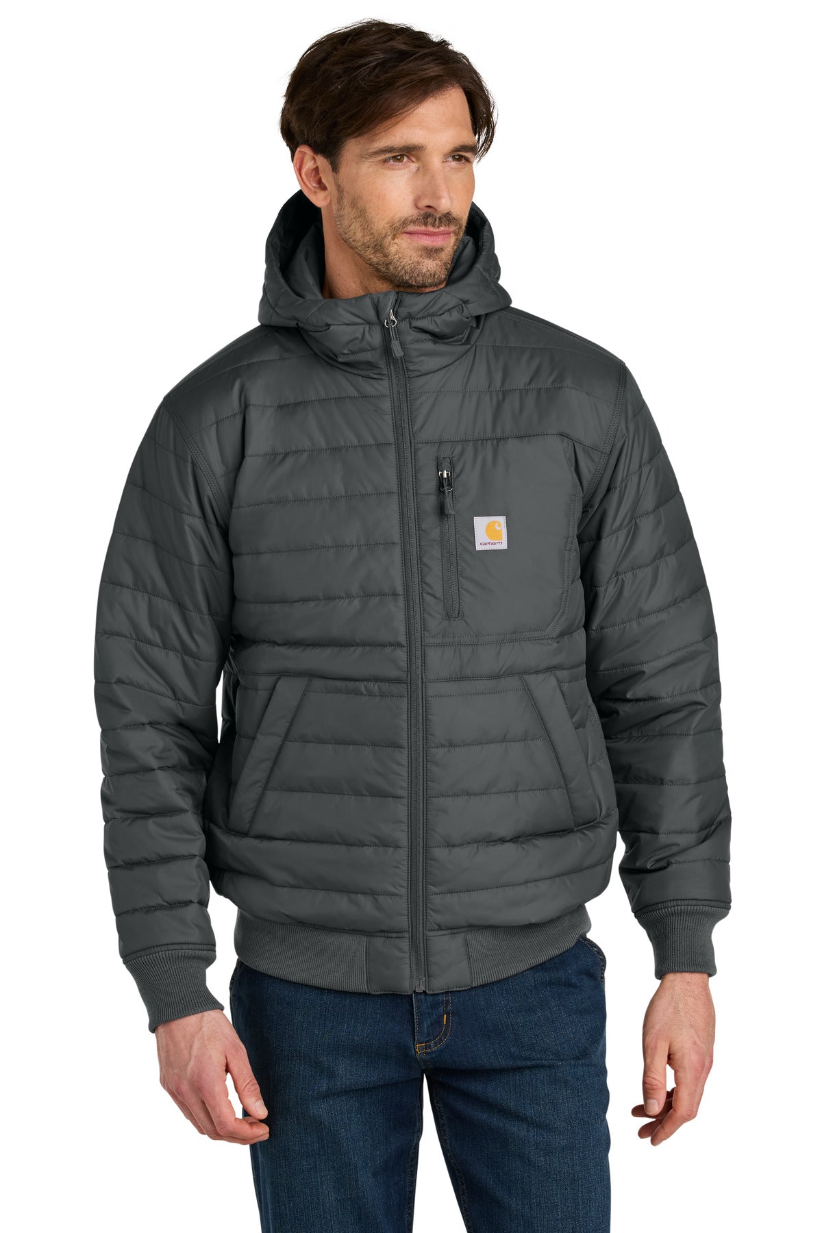 Carhartt® Gilliam Insulated Hooded Jacket Carhartt