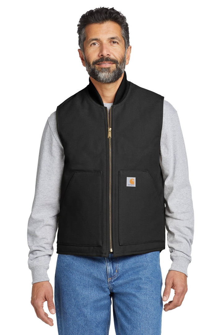 Carhartt ® Duck Vest. Carhartt