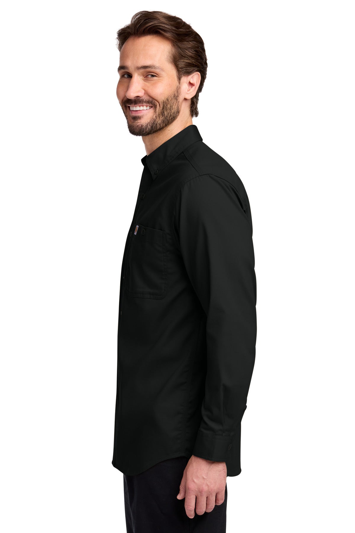 Carhartt® Rugged Professional™ Series Long Sleeve Shirt Carhartt