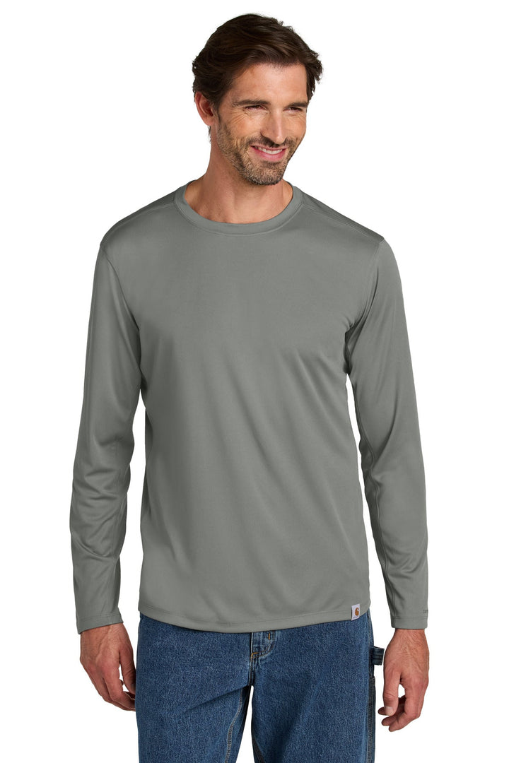 Carhartt Force® Sun Defender™ Long Sleeve T-Shirt Carhartt