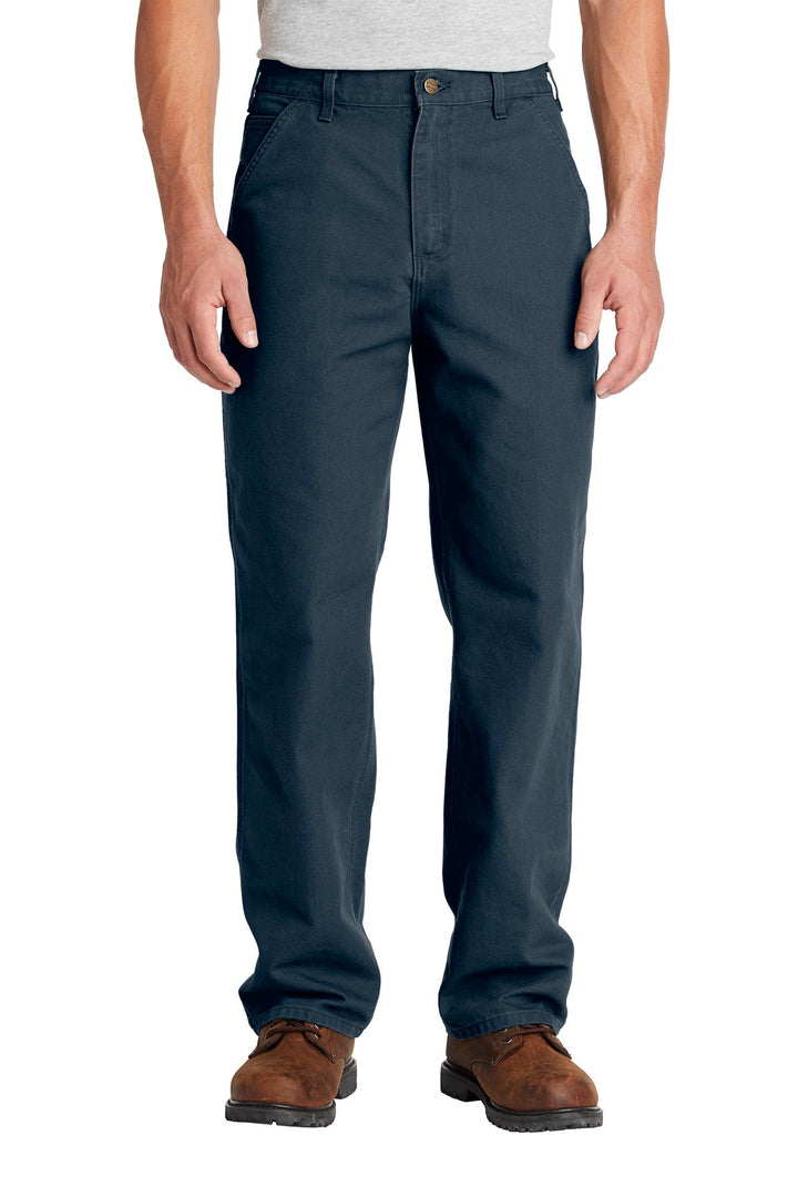 Carhartt ® Washed-Duck Work Dungaree. Carhartt