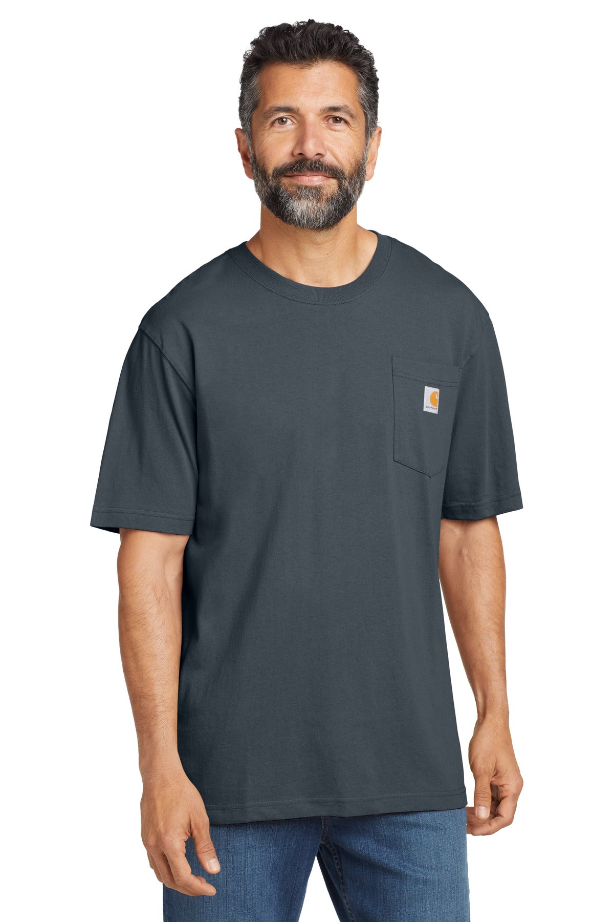 Carhartt ® Workwear Pocket Short Sleeve T-Shirt. Carhartt