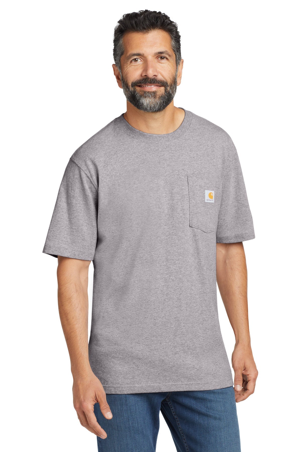 Carhartt ® Workwear Pocket Short Sleeve T-Shirt. Carhartt
