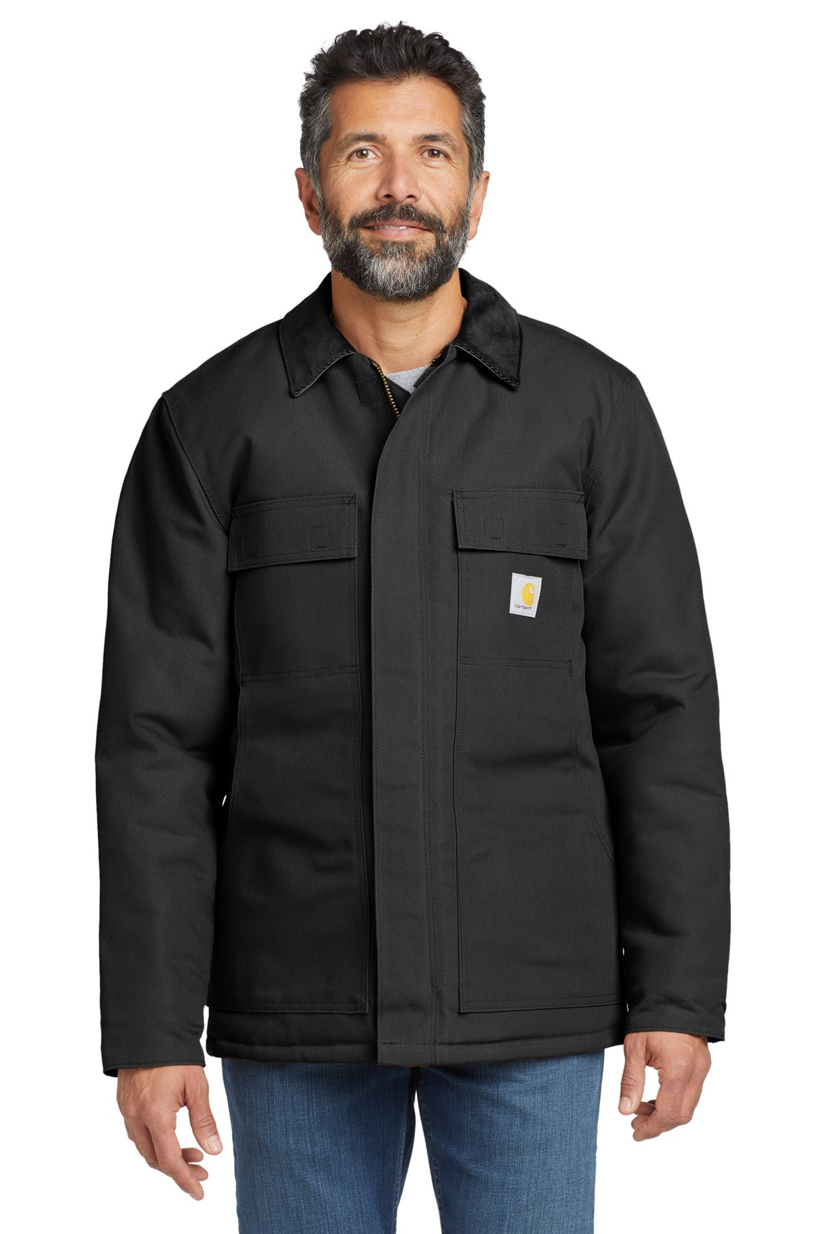 Carhartt ® Tall Duck Traditional Coat. Carhartt
