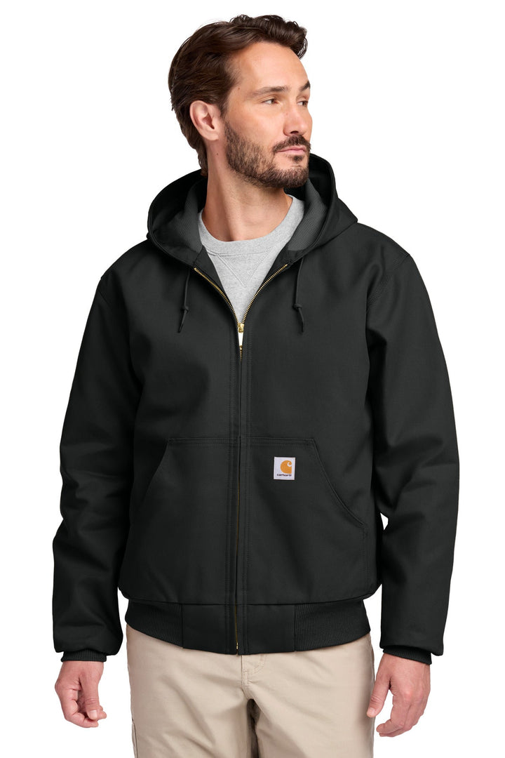 Carhartt ® Tall Thermal-Lined Duck Active Jac. Carhartt