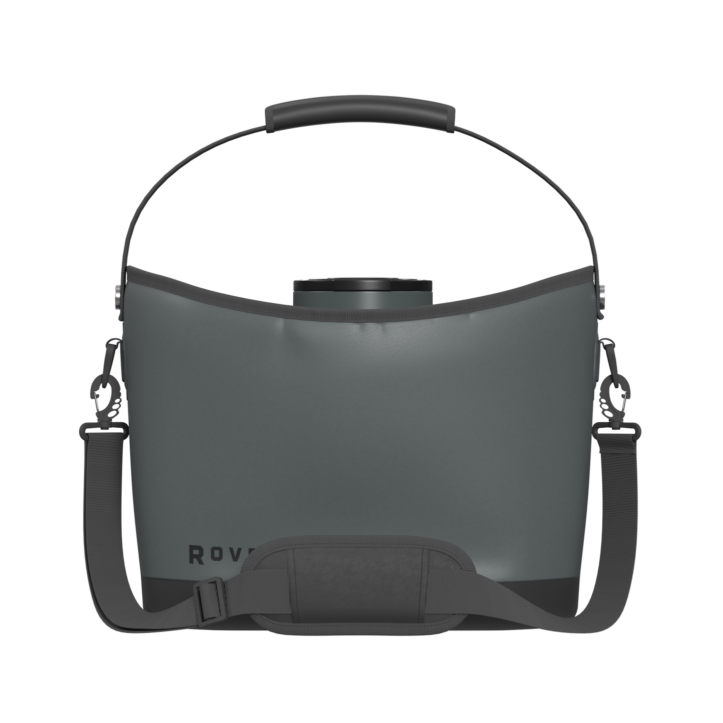 RovR KeepR Caddy with Ice Bucket Charcoal RovR
