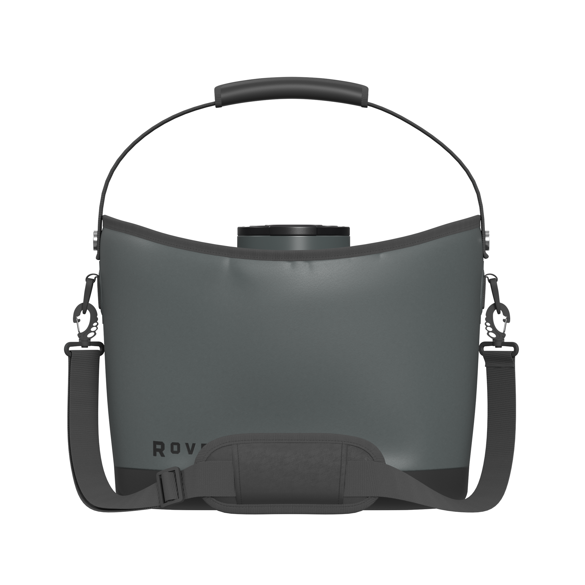 RovR KeepR Caddy with Ice Bucket Charcoal RovR