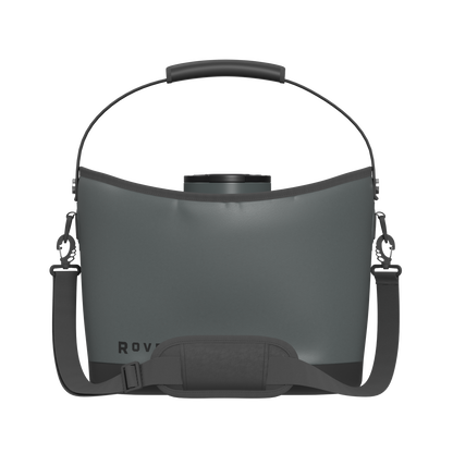 RovR KeepR Caddy with Ice Bucket Charcoal RovR