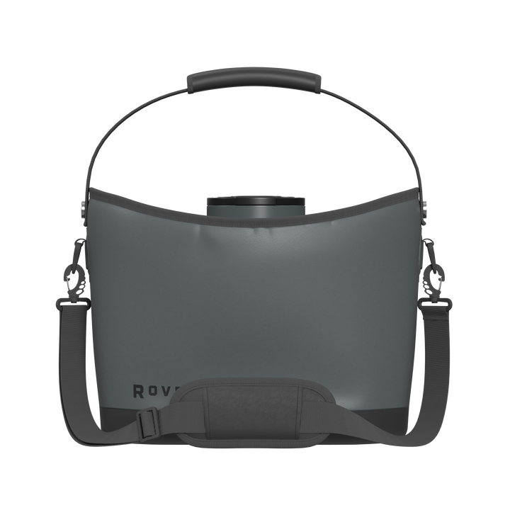 RovR KeepR Caddy with Ice Bucket Charcoal RovR