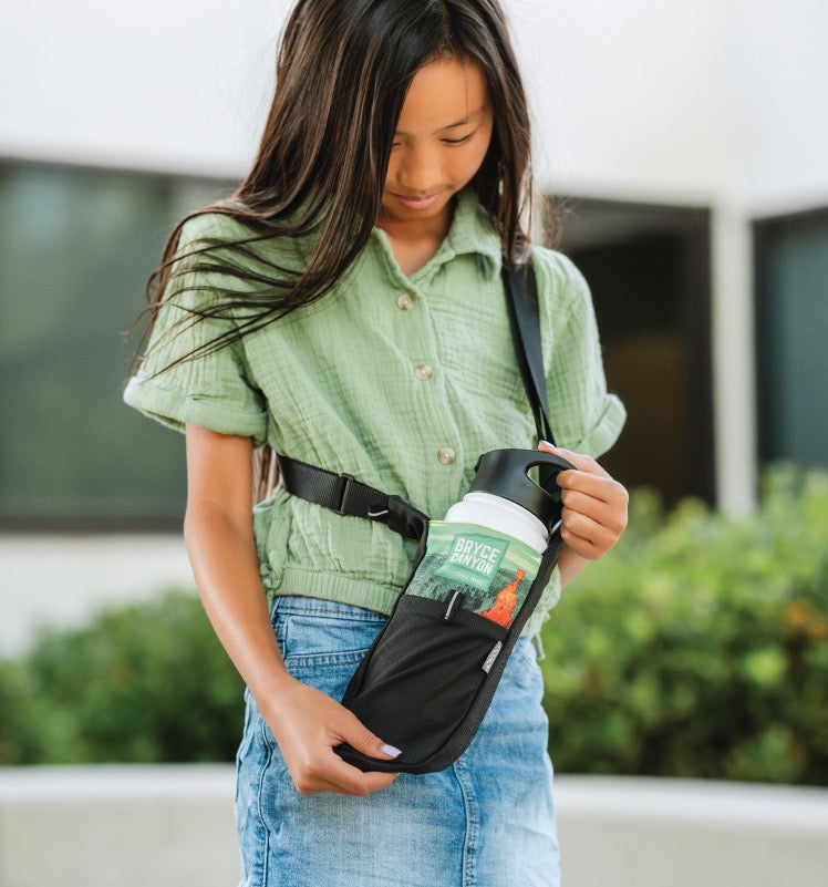 Bottle Sling rePETe ChicoBag & To-Go Ware