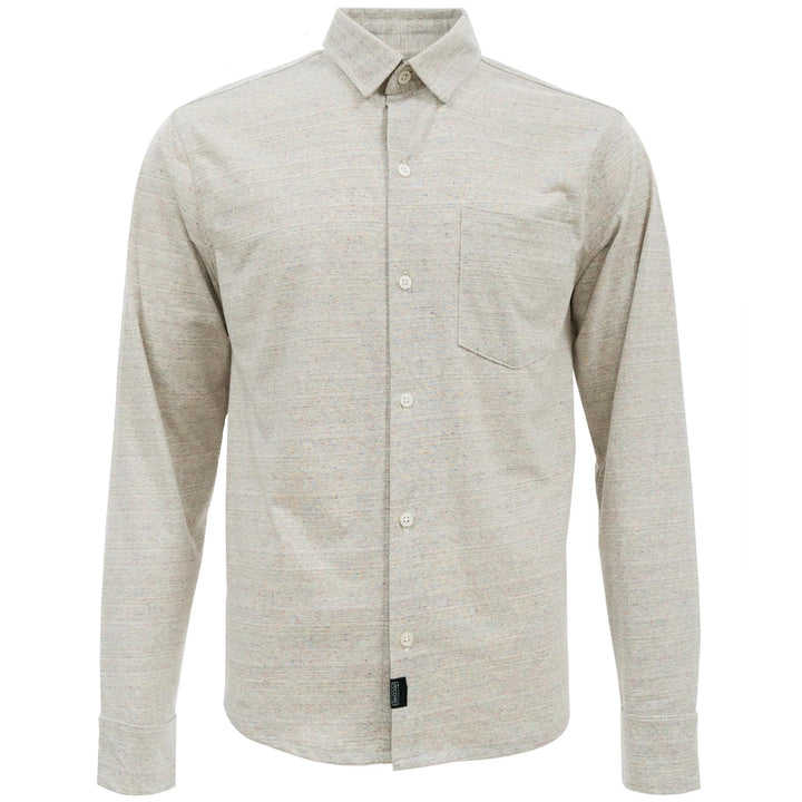 ECO Button Down Recover