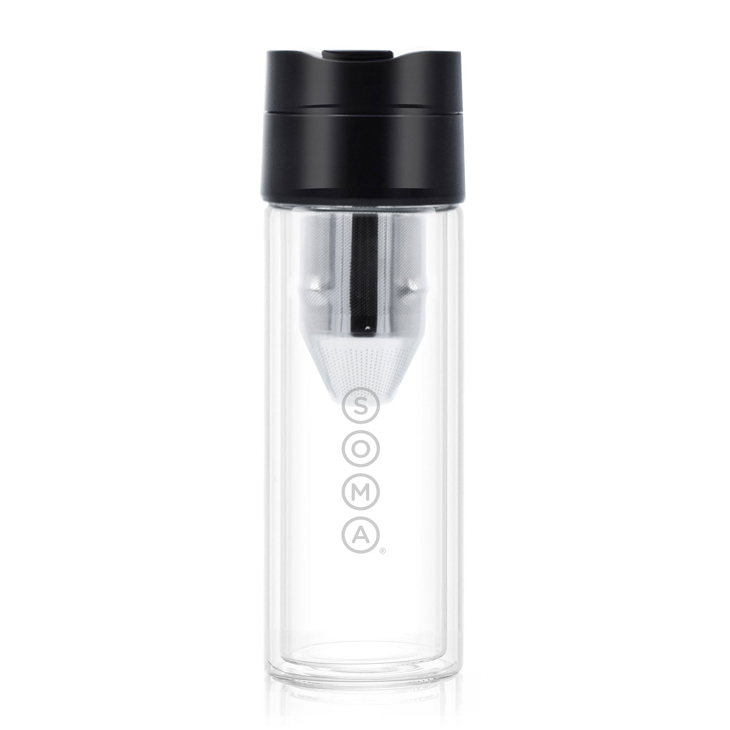 Soma Brew Bottle - Glass Coffee Bottle Soma