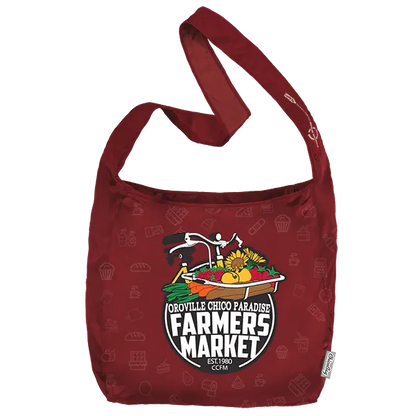Sling rePETe Crossbody - Customized - EarthHero Corporate Gifting and Custom Swag