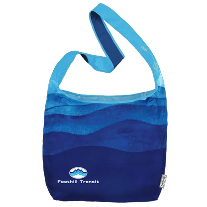 Sling rePETe Crossbody - Customized - EarthHero Corporate Gifting and Custom Swag