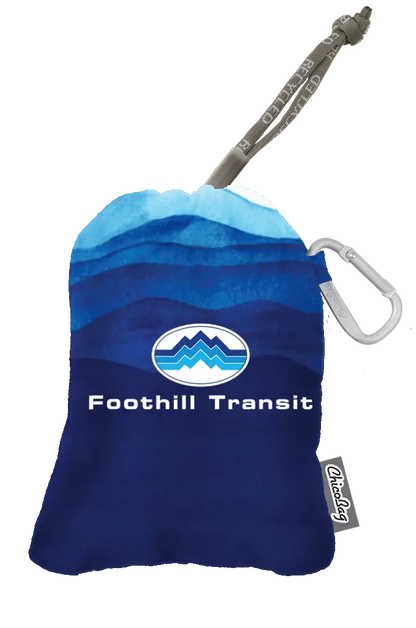 Sling rePETe Crossbody - Customized - EarthHero Corporate Gifting and Custom Swag