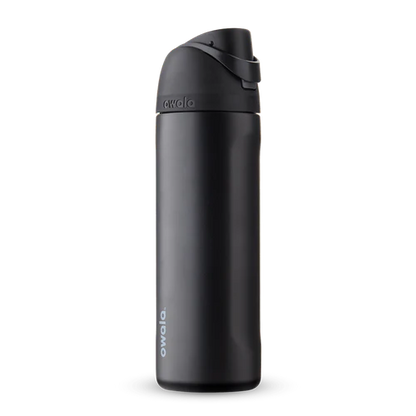 Custom Owala Freesip 24 Ounce Insulated Water Bottle - EarthHero Corporate Gifting and Custom Swag