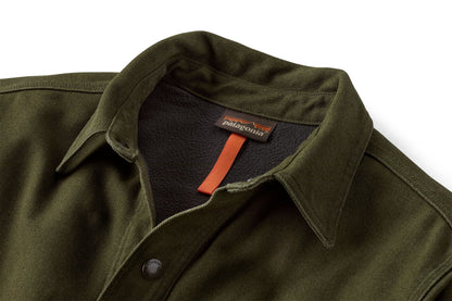 Patagonia M's Iron Forge Fleece Lined Jac-Shirt Patagonia