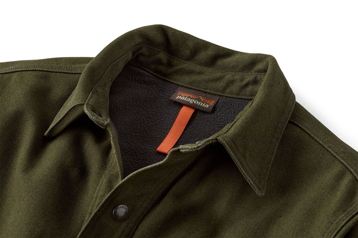Patagonia M's Iron Forge Fleece Lined Jac-Shirt Patagonia