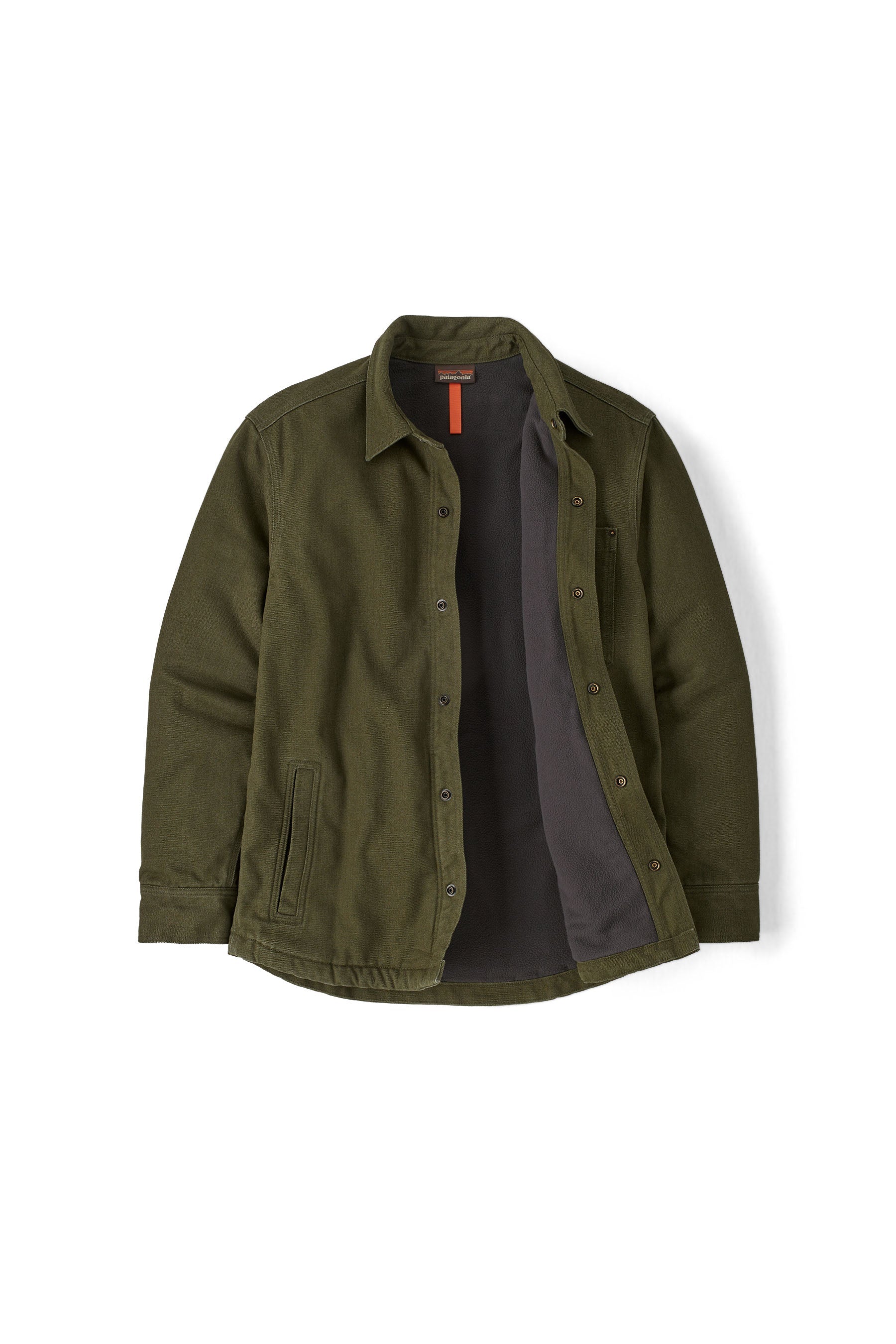 Patagonia M's Iron Forge Fleece Lined Jac-Shirt Patagonia